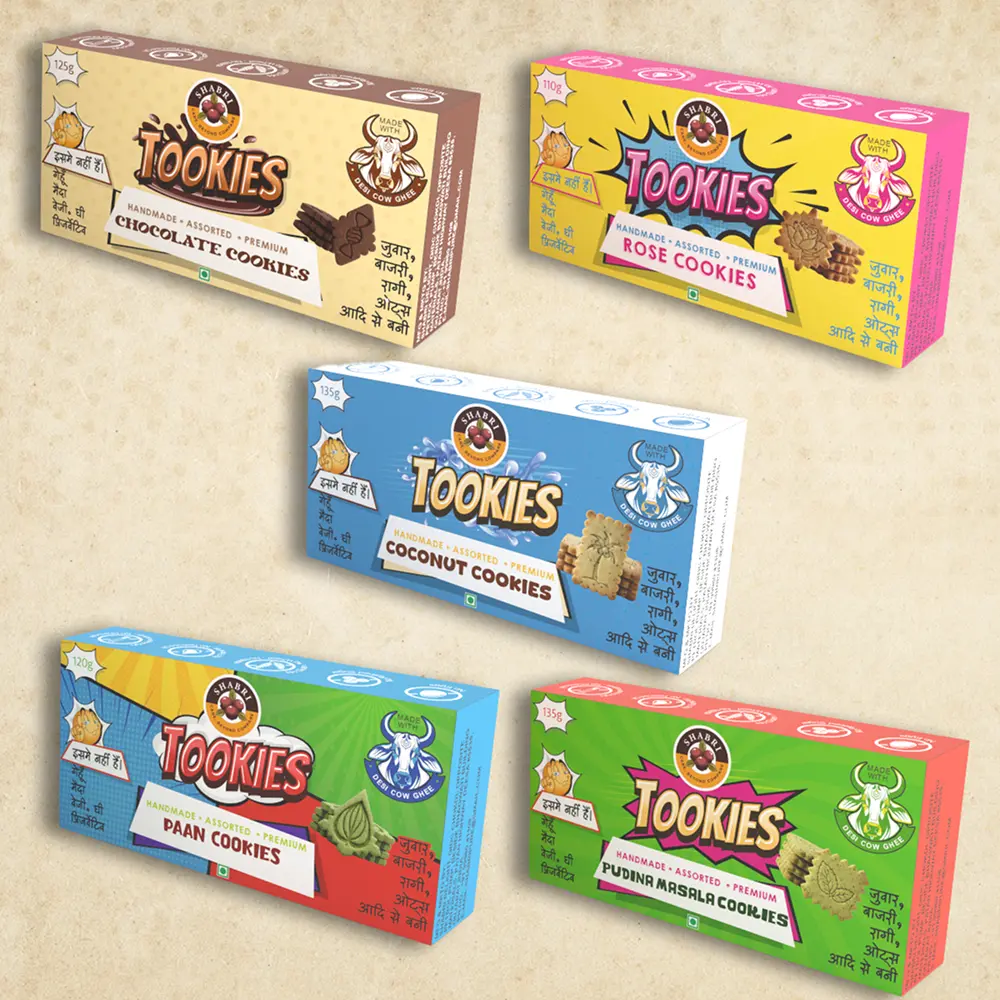 Trial pack: The Artisan Explorer's Box